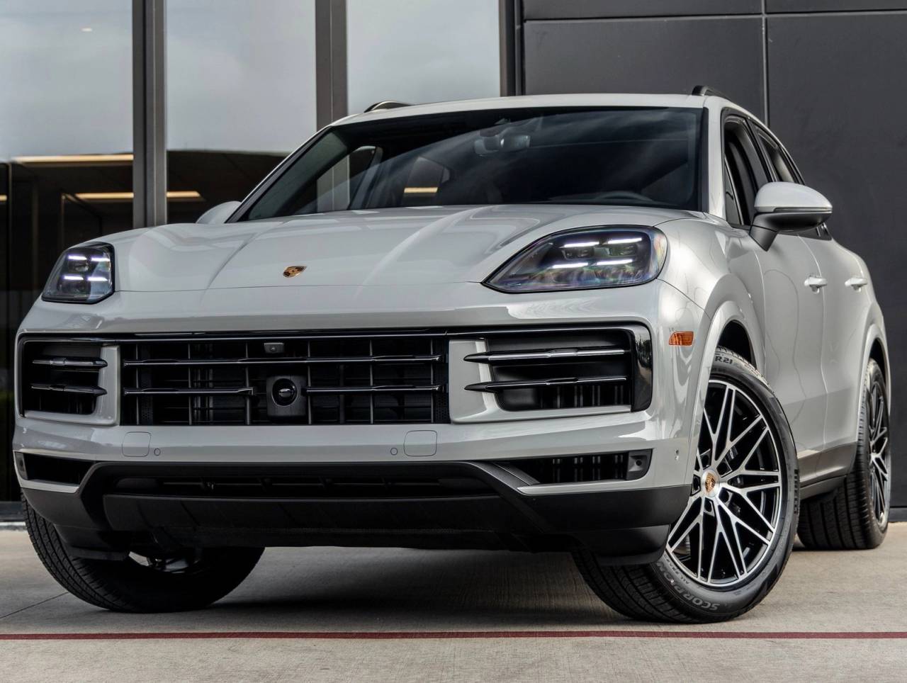 2026 Porsche Cayenne AWD