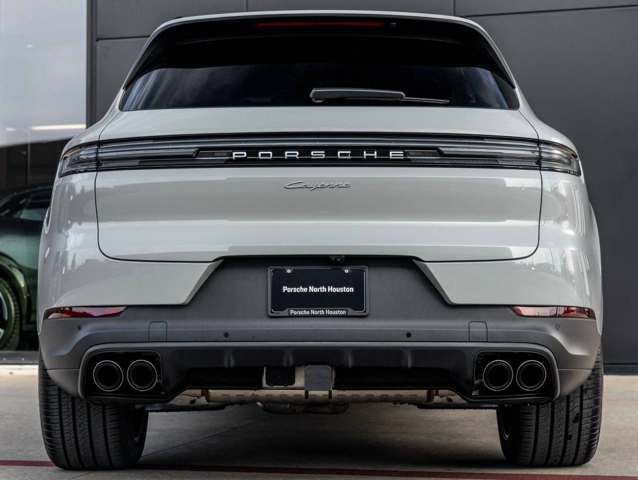 2026 Porsche Cayenne AWD