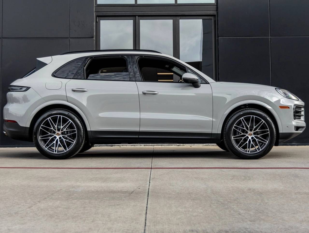 2026 Porsche Cayenne AWD