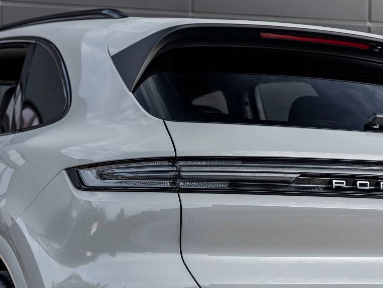 2026 Porsche Cayenne AWD