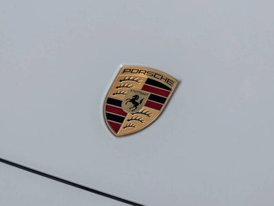 2026 Porsche Cayenne AWD