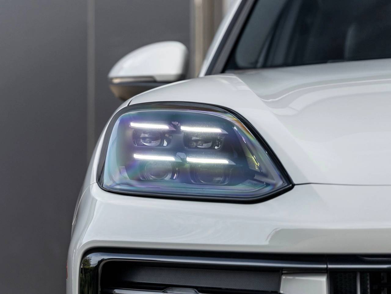 2026 Porsche Cayenne AWD