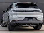 2026 Porsche Cayenne AWD