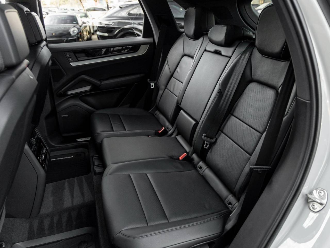 2026 Porsche Cayenne AWD