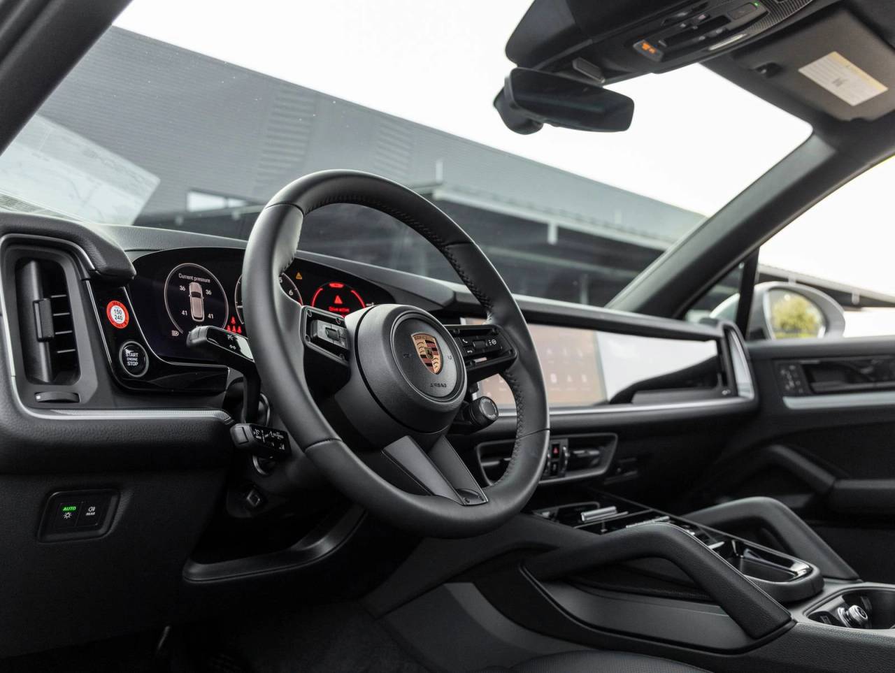 2026 Porsche Cayenne AWD