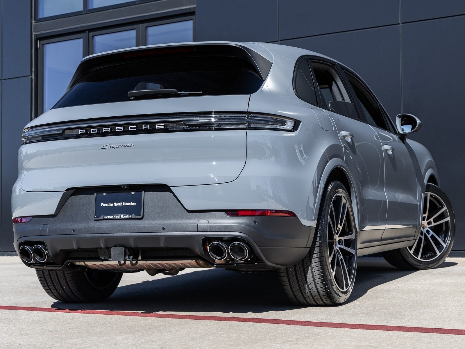 2026 Porsche Cayenne Cayenne