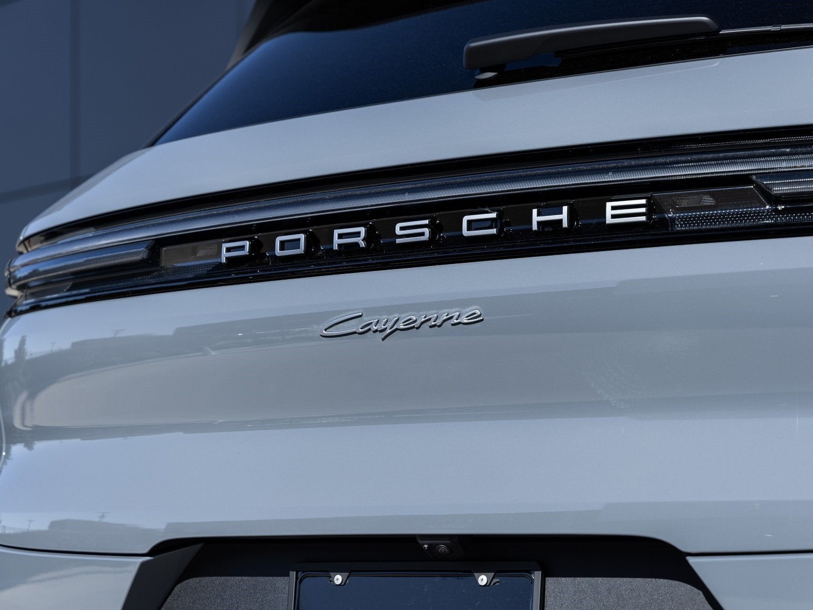 2026 Porsche Cayenne Cayenne
