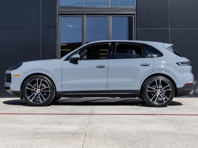 2026 Porsche Cayenne Cayenne
