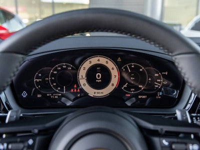 2026 Porsche Cayenne Cayenne