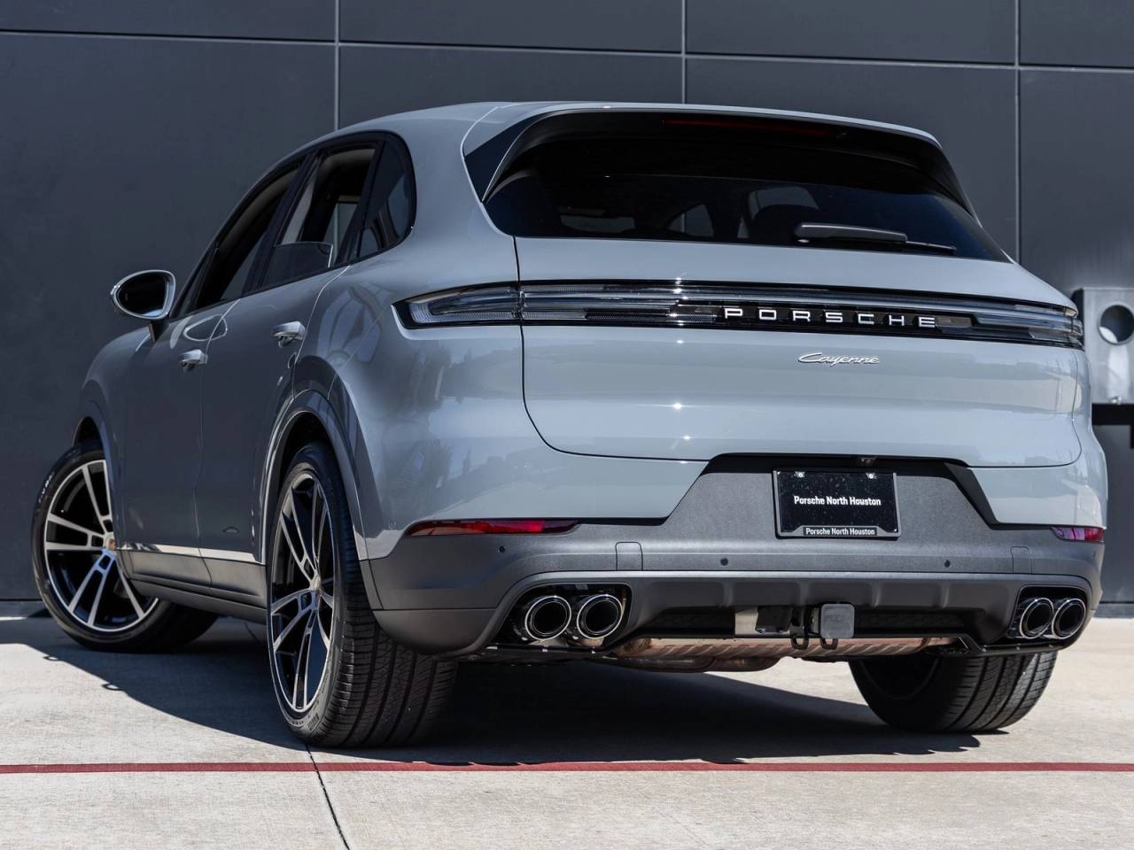 2026 Porsche Cayenne Cayenne