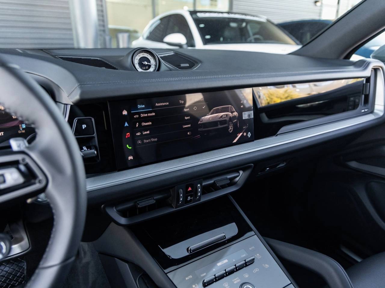 2026 Porsche Cayenne Cayenne