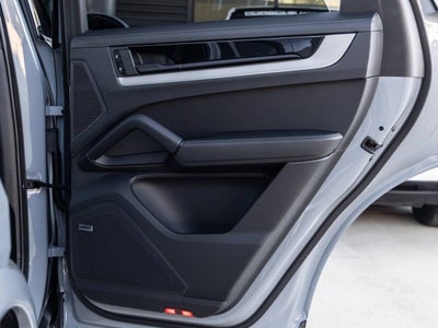 2026 Porsche Cayenne Cayenne