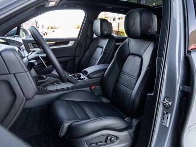 2026 Porsche Cayenne Cayenne