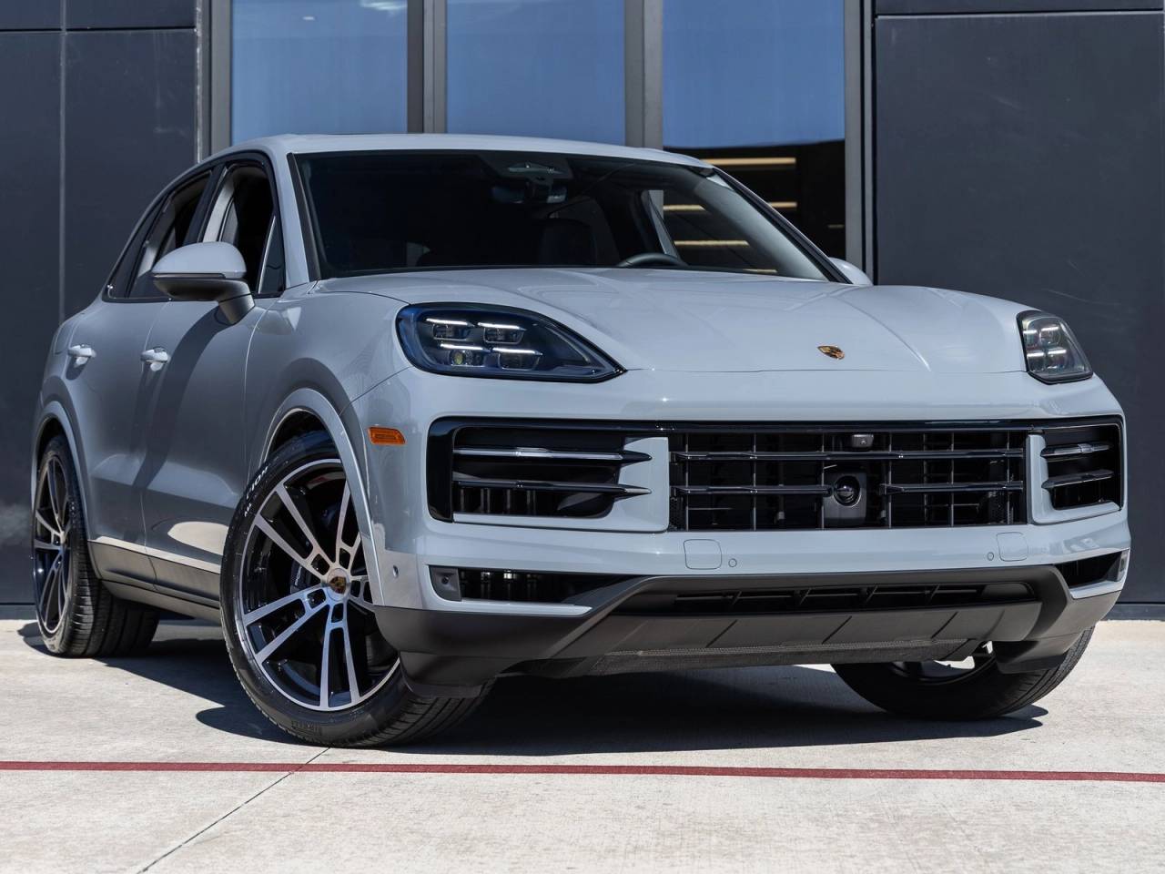 2026 Porsche Cayenne Cayenne