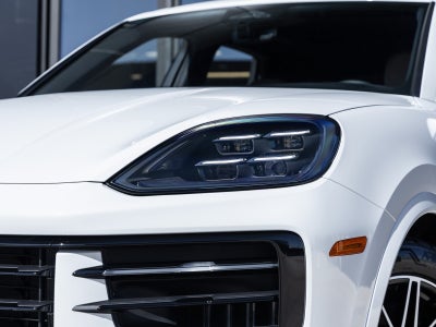 2026 Porsche Cayenne Cayenne