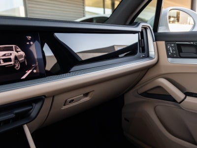 2026 Porsche Cayenne Cayenne