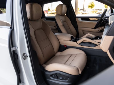 2026 Porsche Cayenne Cayenne