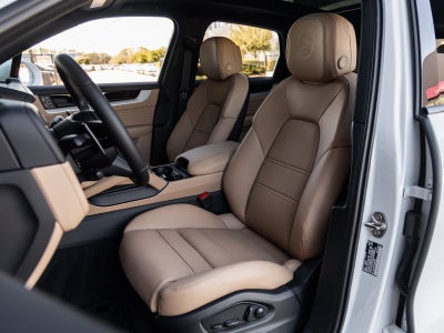 2026 Porsche Cayenne Cayenne