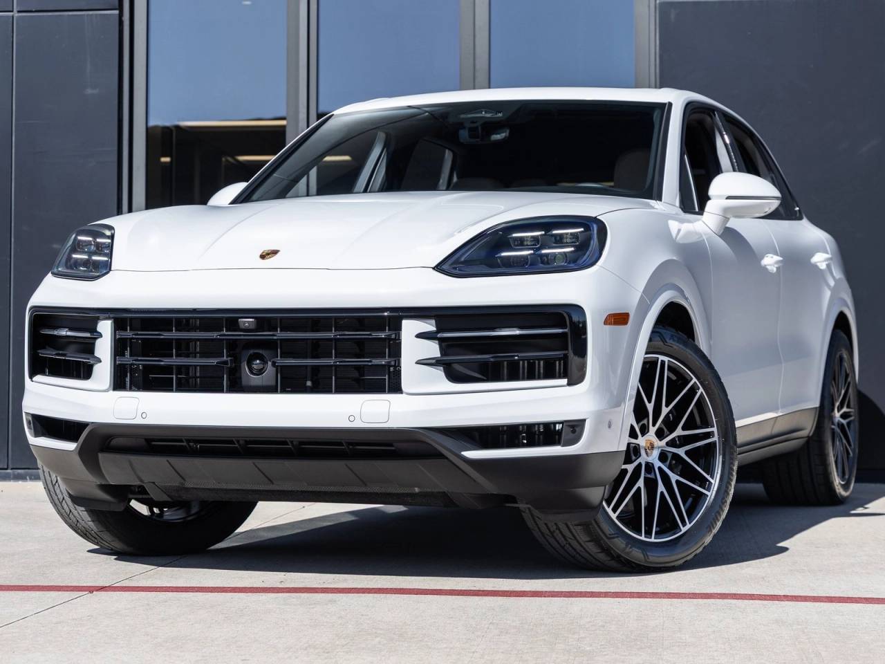 2026 Porsche Cayenne Cayenne