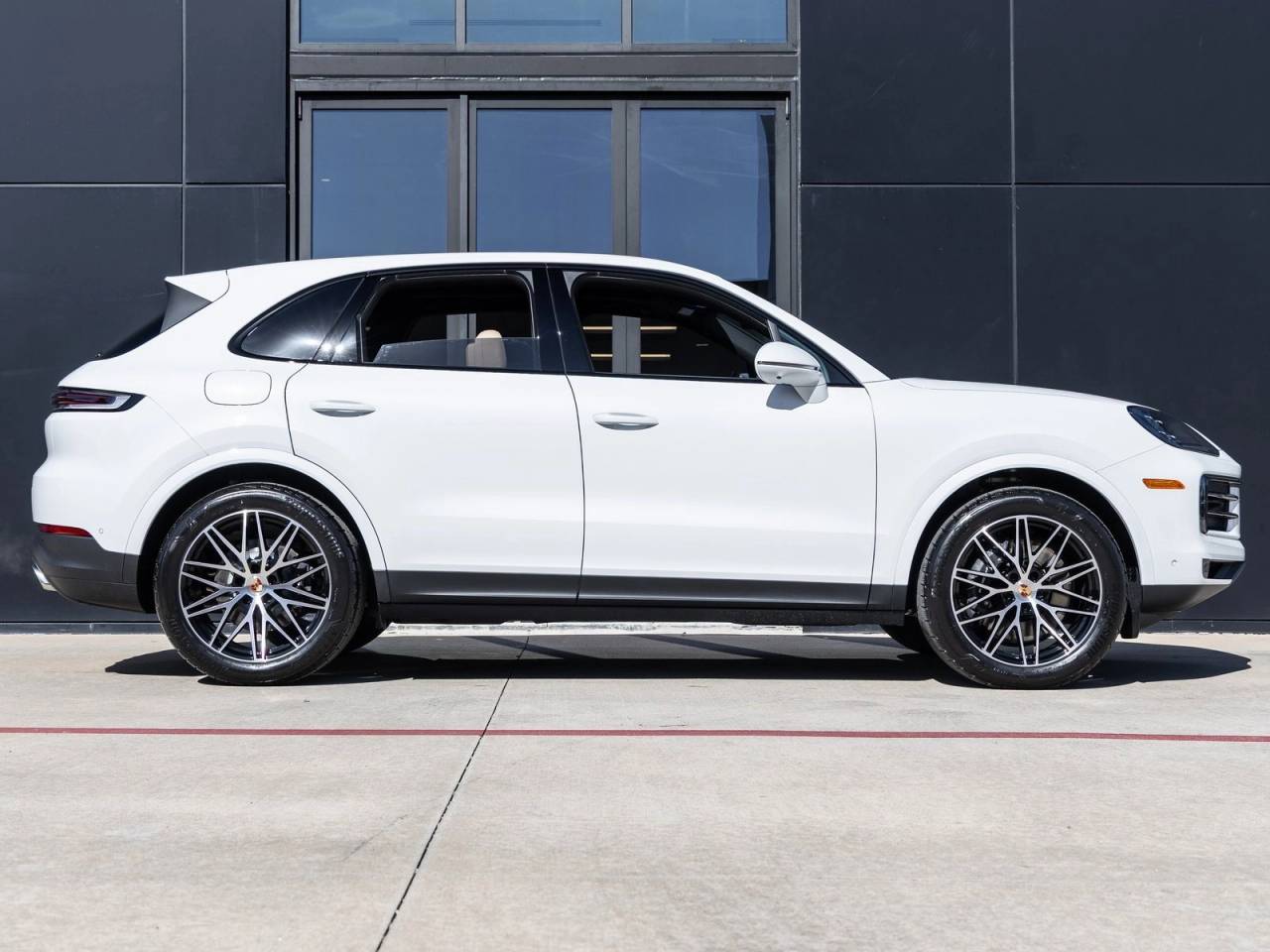 2026 Porsche Cayenne Cayenne