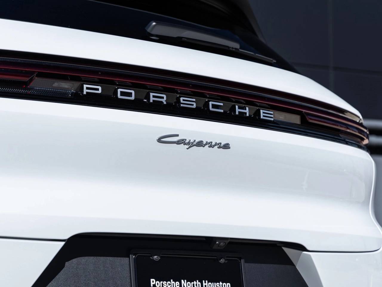 2026 Porsche Cayenne Cayenne