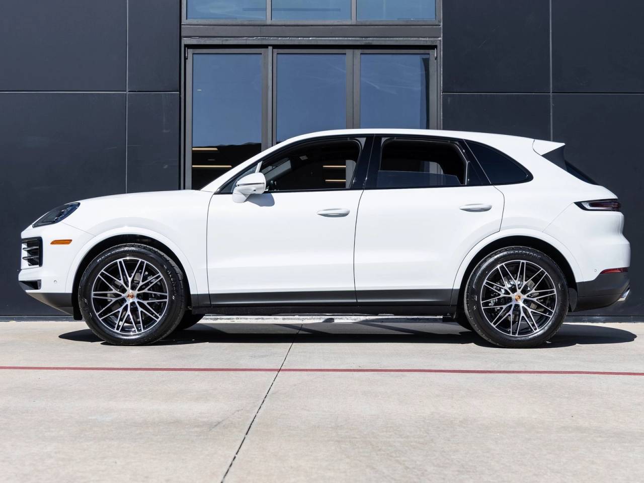 2026 Porsche Cayenne Cayenne