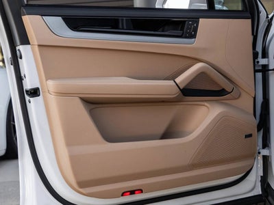 2026 Porsche Cayenne Cayenne