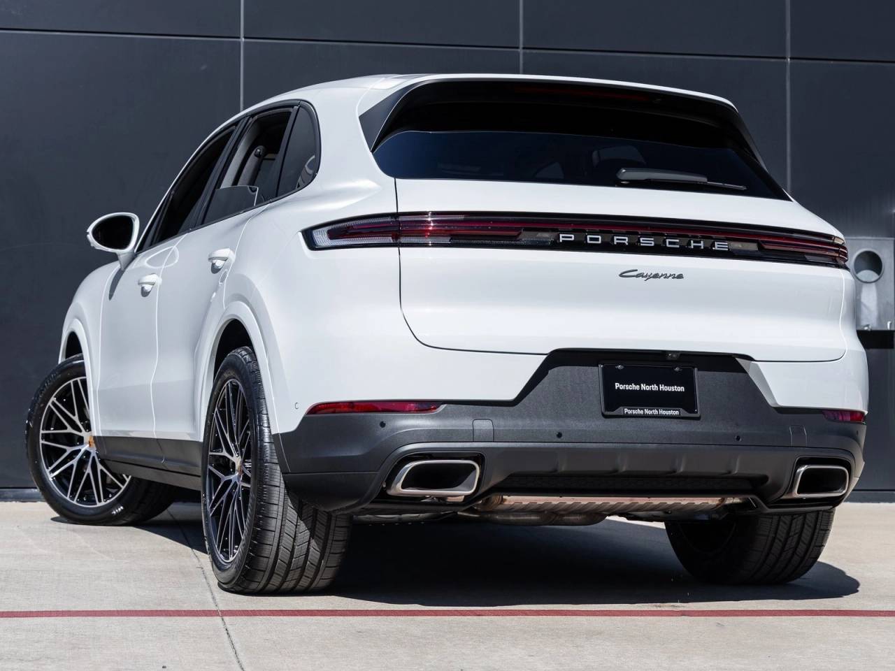 2026 Porsche Cayenne Cayenne