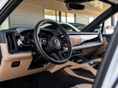 2026 Porsche Cayenne Cayenne