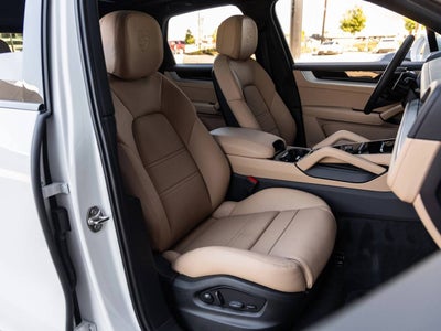 2026 Porsche Cayenne Cayenne