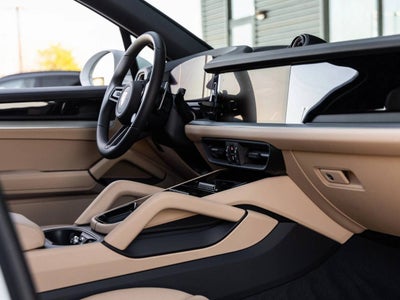 2026 Porsche Cayenne Cayenne