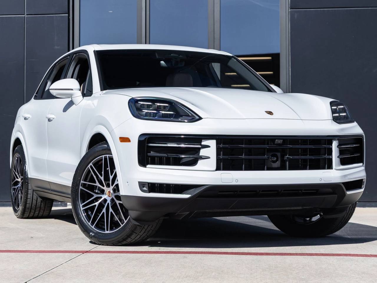2026 Porsche Cayenne Cayenne