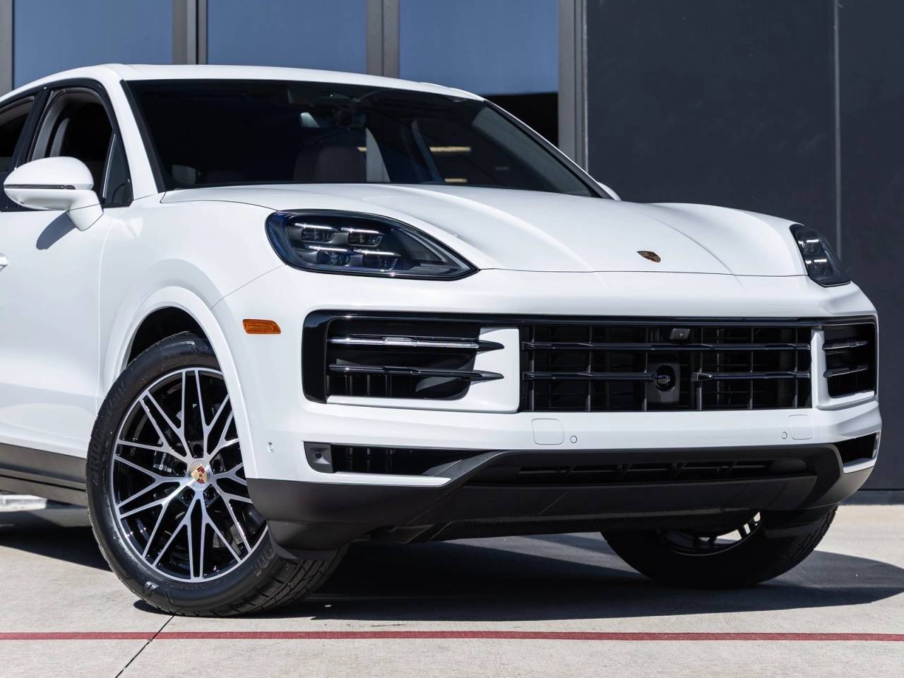 2026 Porsche Cayenne Cayenne