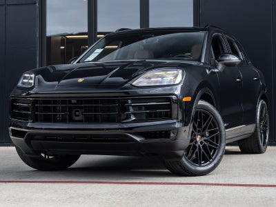 2026 Porsche Cayenne AWD