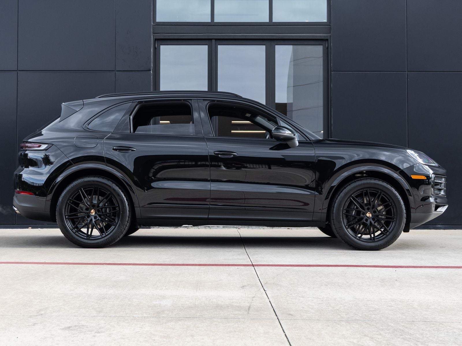 2026 Porsche Cayenne AWD