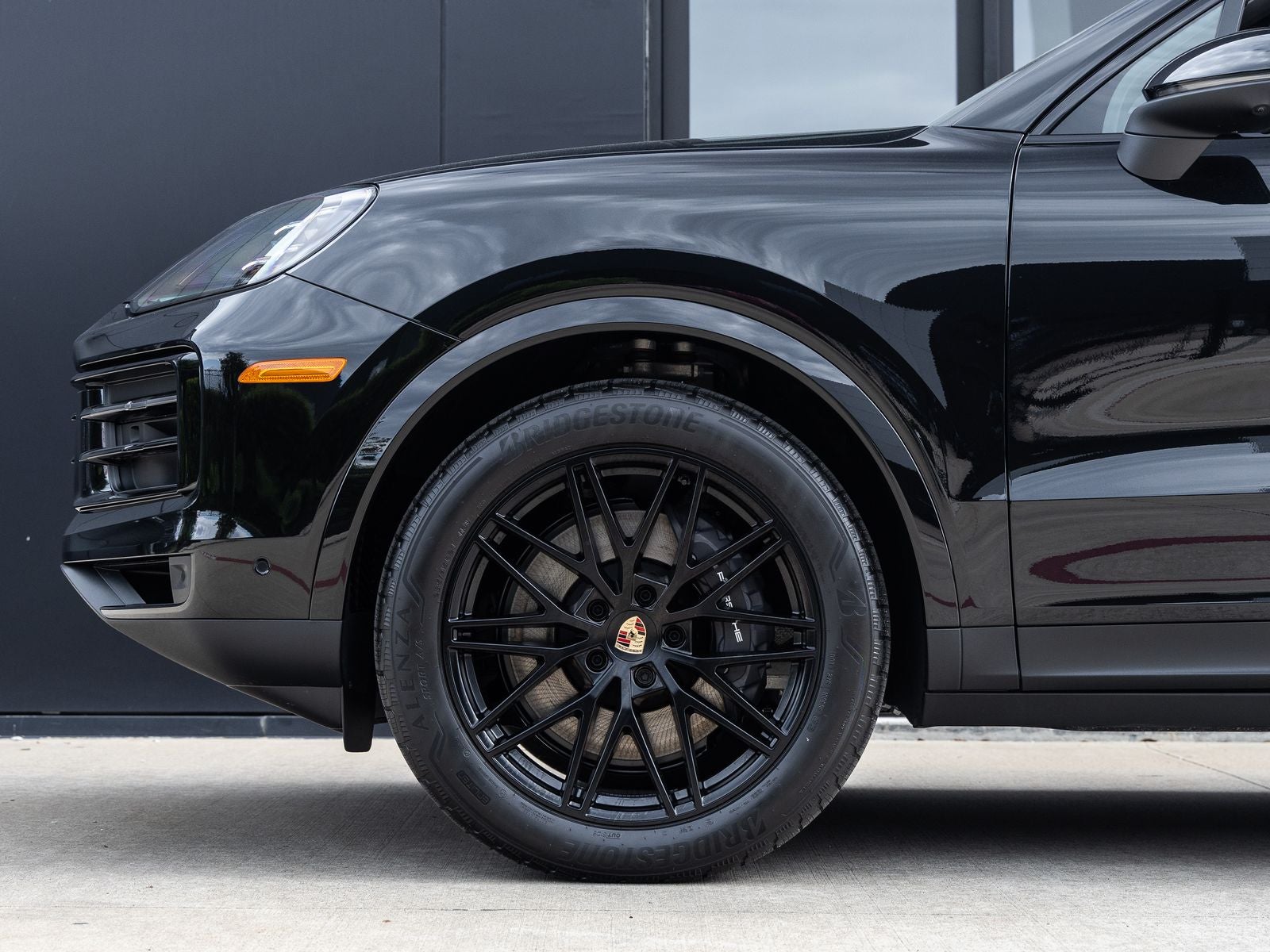 2026 Porsche Cayenne AWD