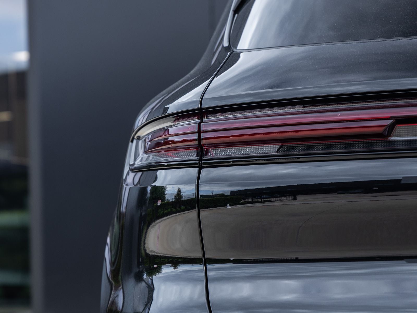 2026 Porsche Cayenne AWD