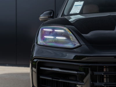 2026 Porsche Cayenne AWD