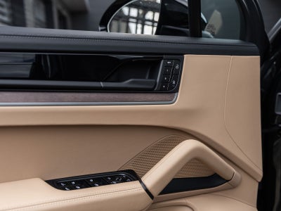 2026 Porsche Cayenne AWD