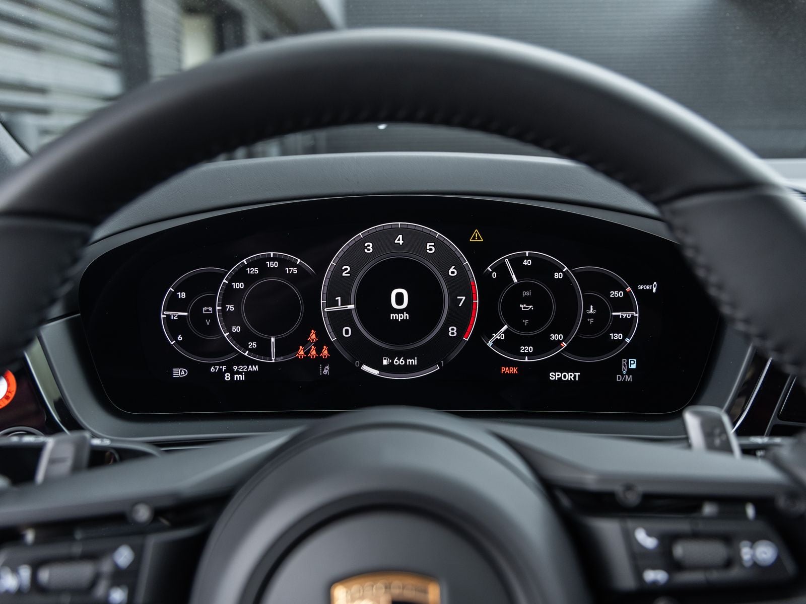 2026 Porsche Cayenne AWD