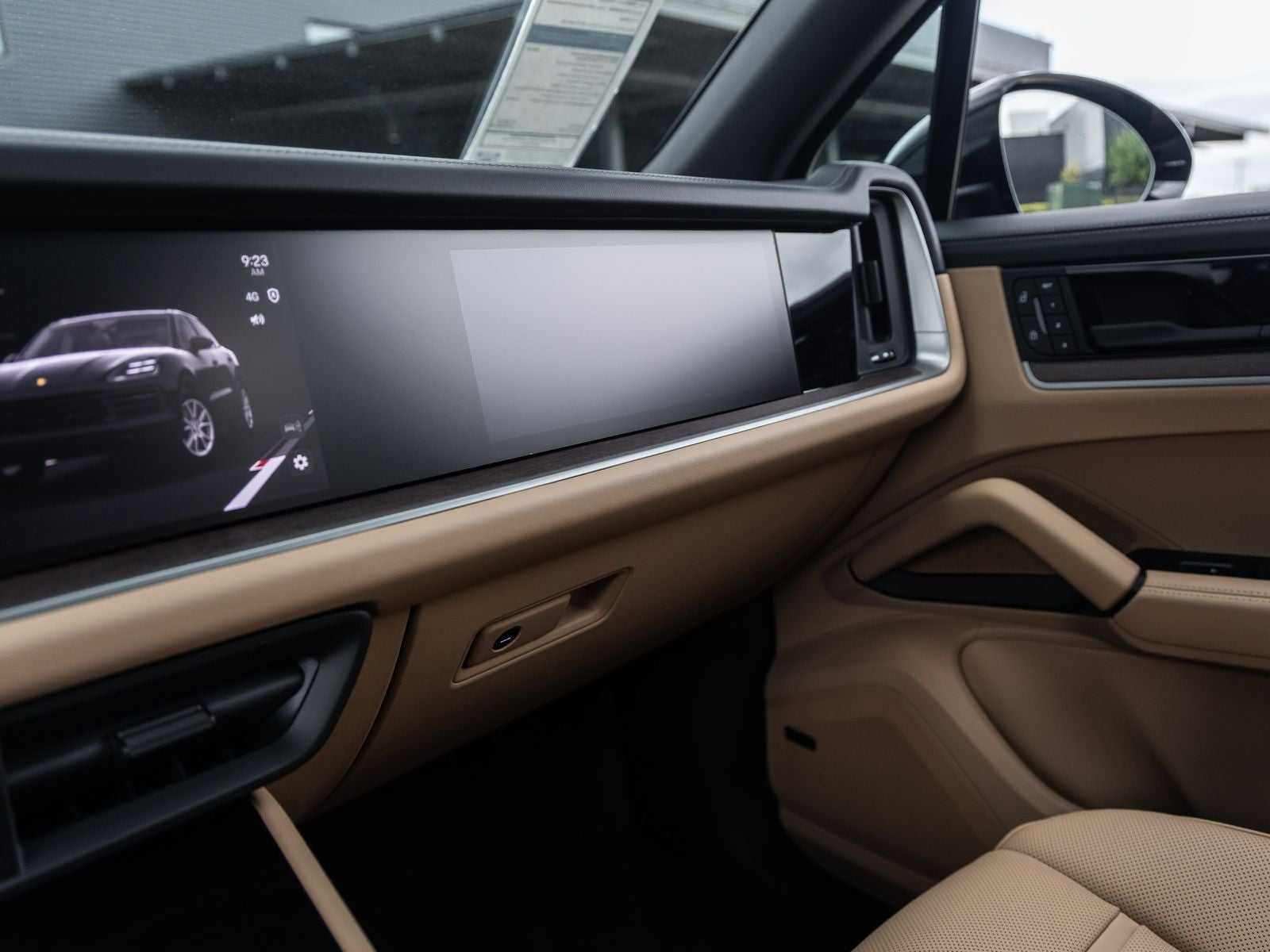 2026 Porsche Cayenne AWD