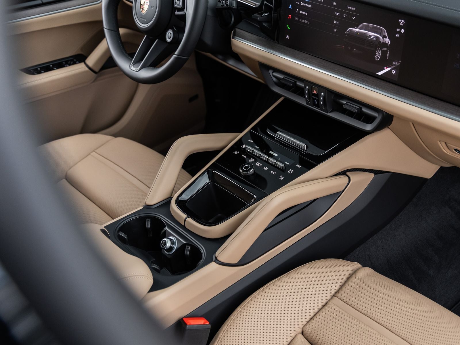 2026 Porsche Cayenne AWD