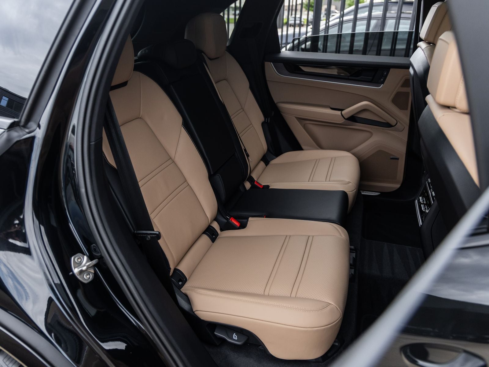 2026 Porsche Cayenne AWD