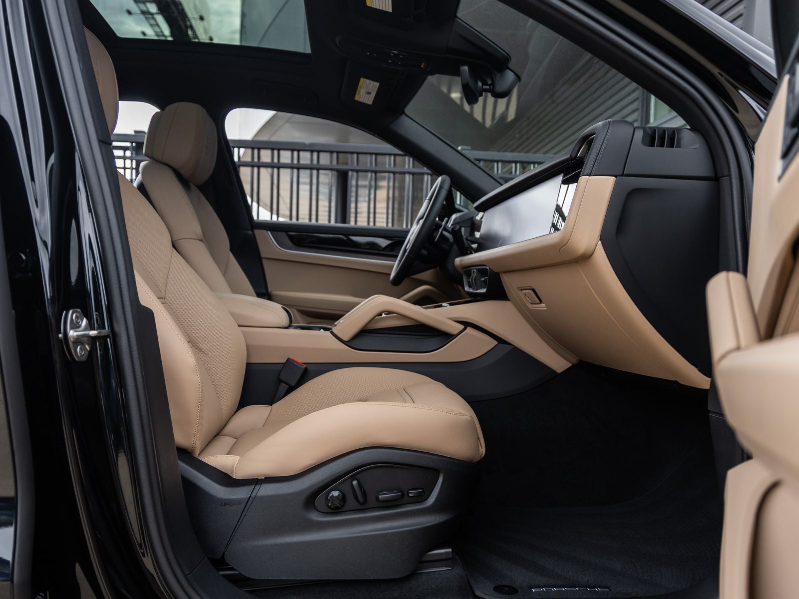 2026 Porsche Cayenne AWD