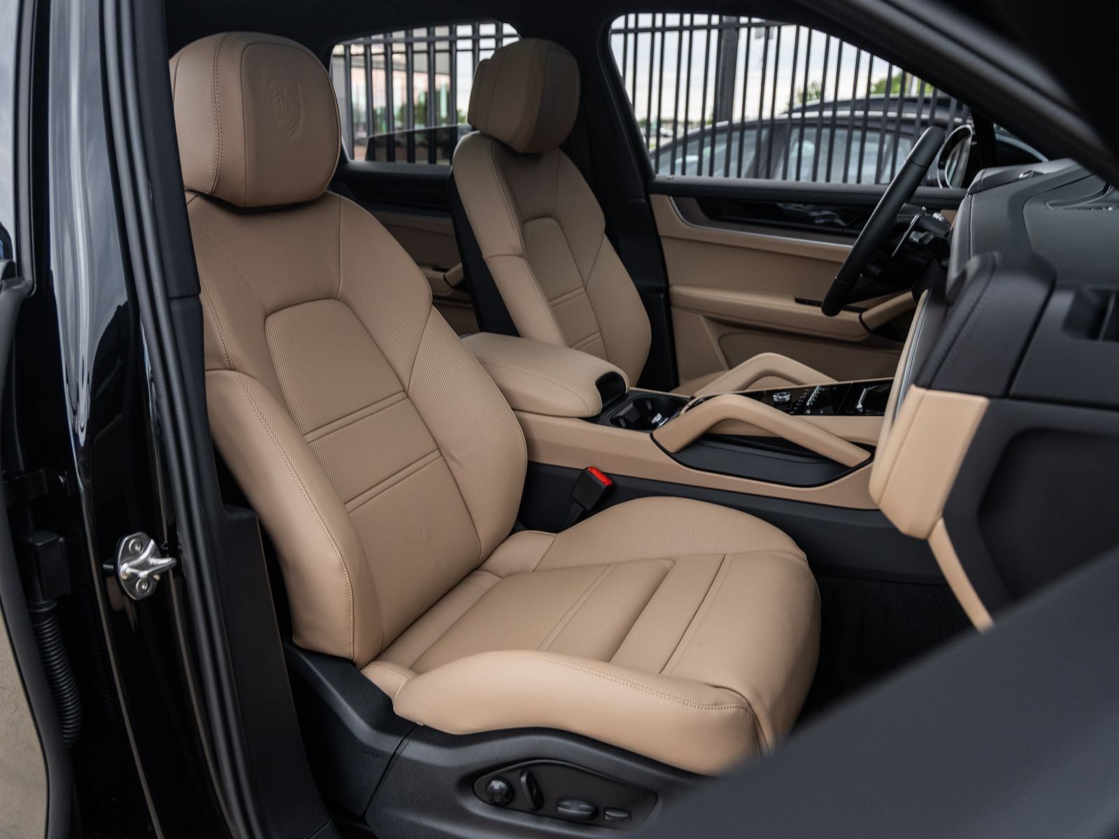 2026 Porsche Cayenne AWD