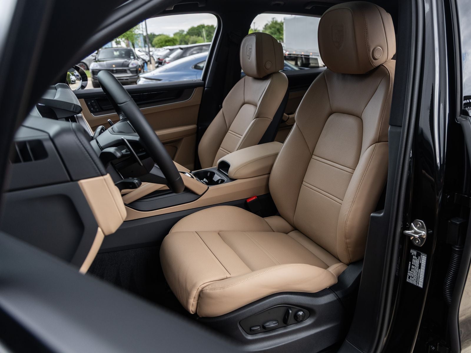 2026 Porsche Cayenne AWD