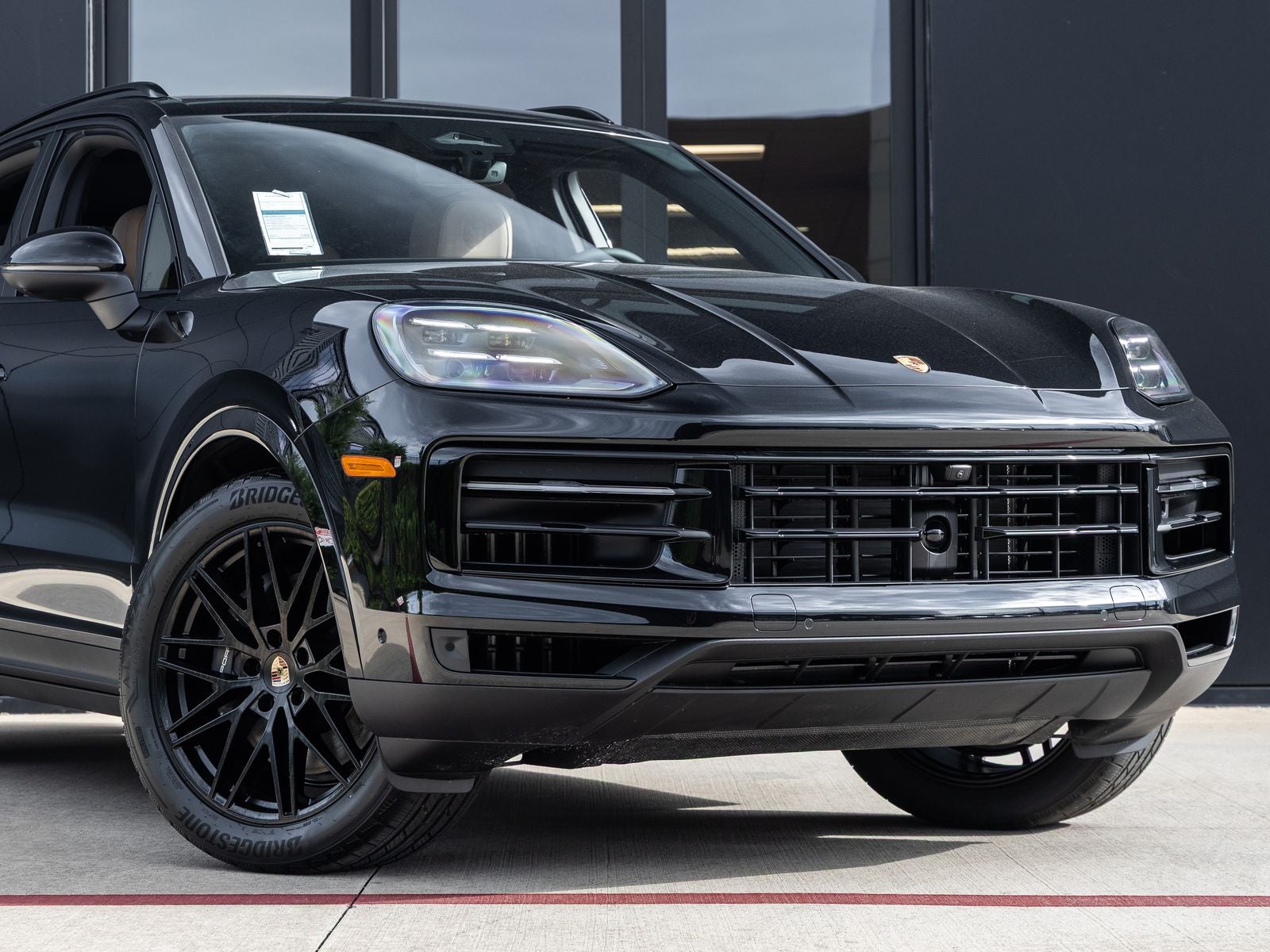 2026 Porsche Cayenne AWD