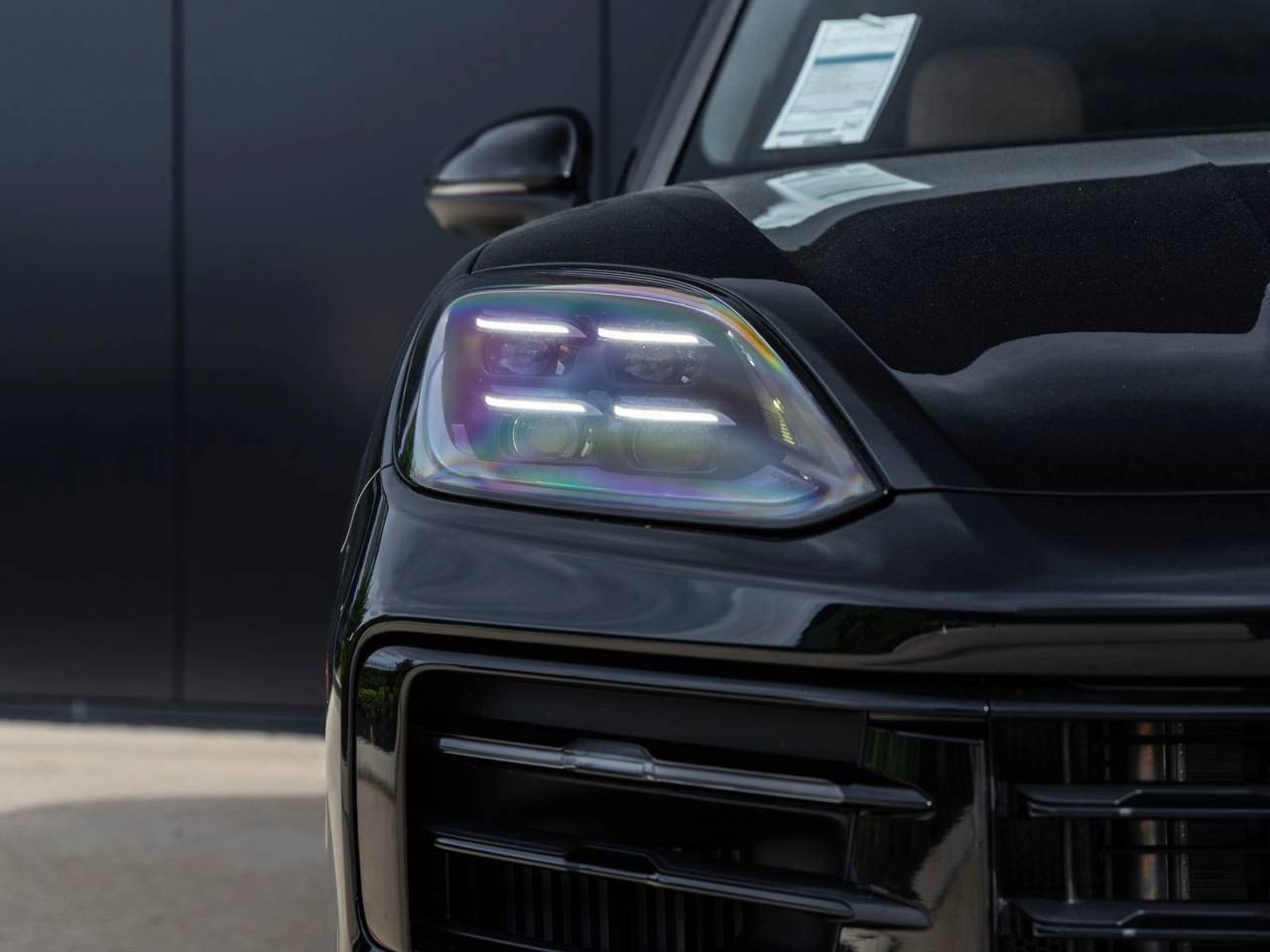2026 Porsche Cayenne AWD