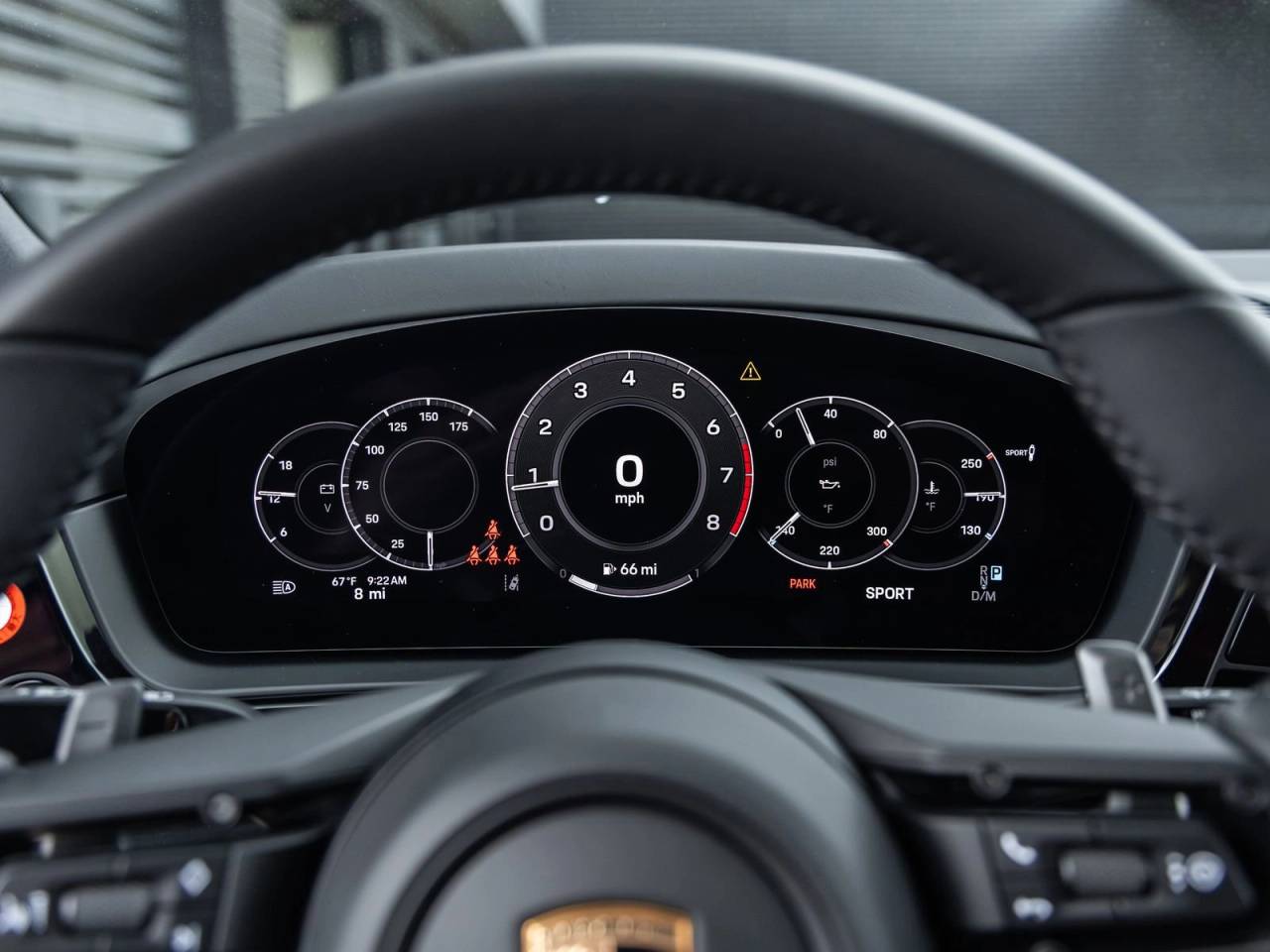 2026 Porsche Cayenne AWD