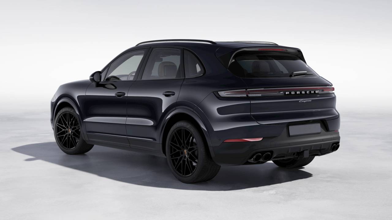 2026 Porsche Cayenne AWD